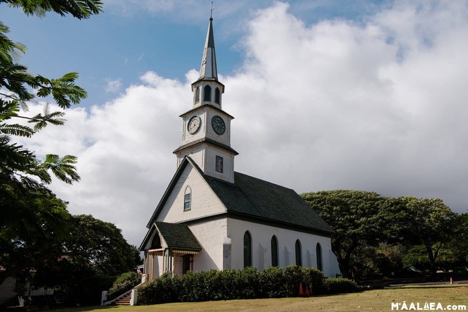 Ka’ahumanu Congregational Church