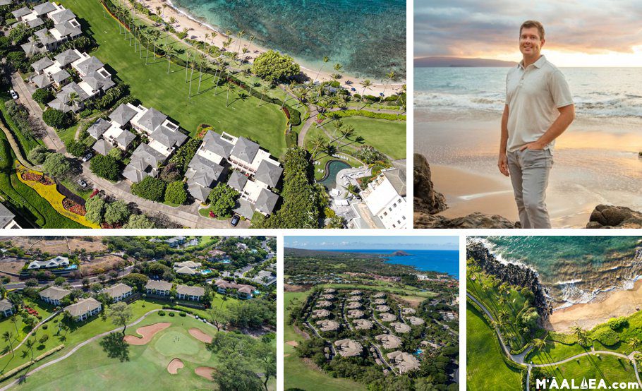 luxury Maui properties