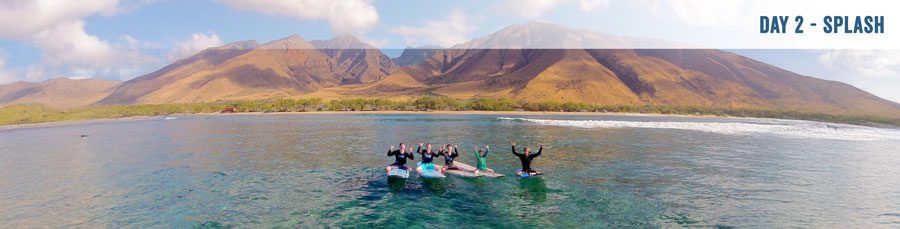 Splash Maui