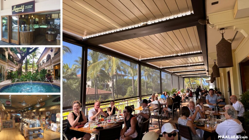 Shops at Wailea