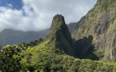 Day Trip To Iao Valley