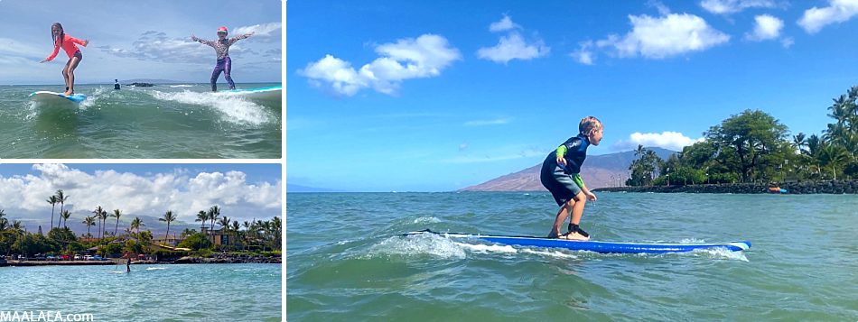 Things To Do In Kihei Surf Lesson