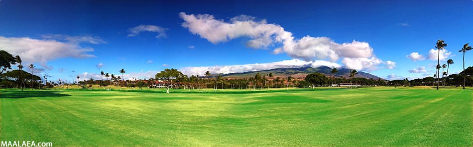 Lahaina Kaanapali Activities Golf