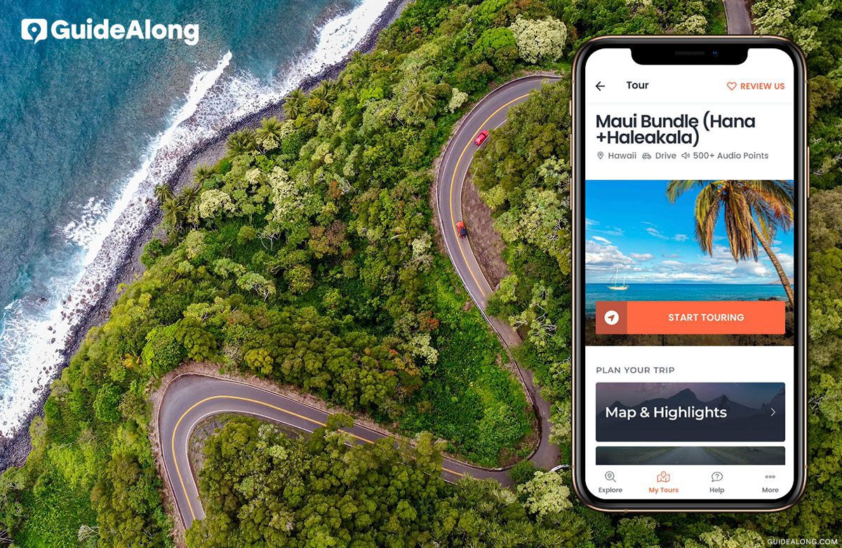 Maui audio guide